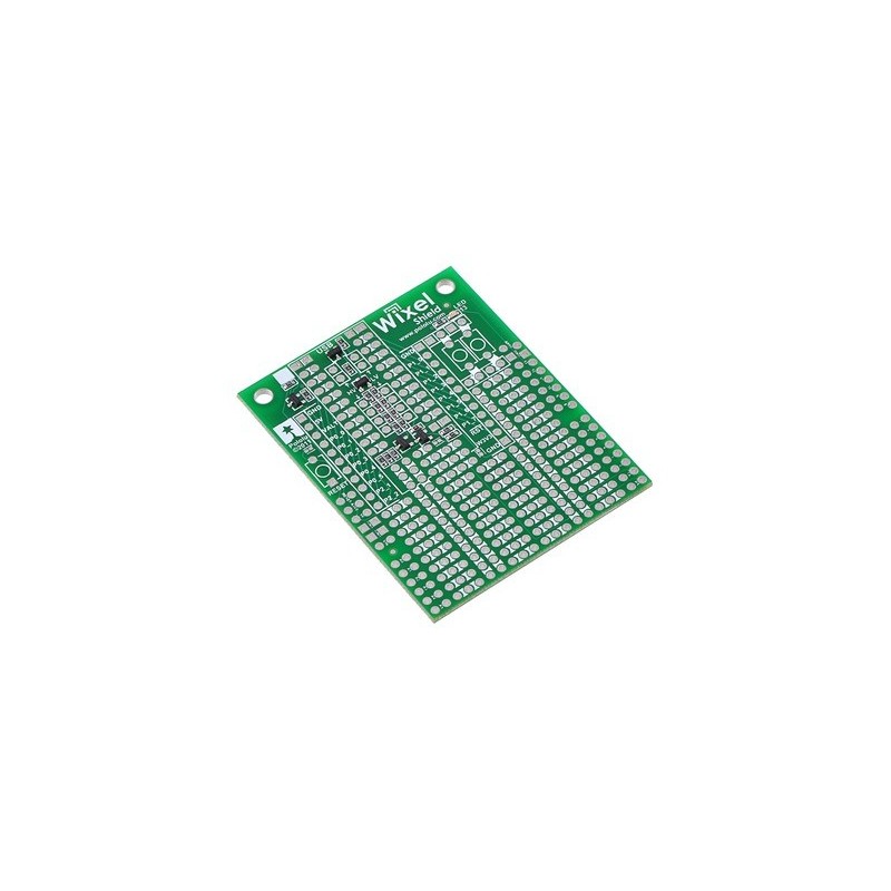 Pololu 2500 - Wixel Shield for Arduino