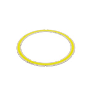 LED ring type COB cold white 100mm