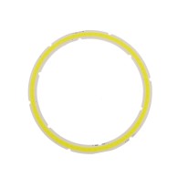 LED ring type COB cold white 110mm
