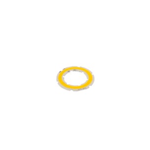 COB LED ring warm white 40mm