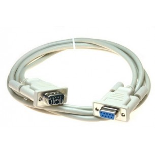 Pololu 129 - DB9 Extension Cable M-F 6 ft.