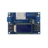 Step-Down Converter Module with Voltmeter and Ammeter 1.2–32V 5A