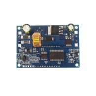 Step-Down Converter Module with Voltmeter and Ammeter 1.2–32V 5A