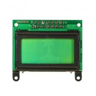 Pololu 356 - 8x2 Character LCD - Black Bezel (Parallel Interface)