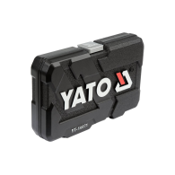 Yato Tool set 1/4" 38 pcs. XS