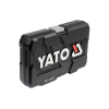 Yato Tool set 1/4" 38 pcs. XS