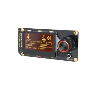 BIGTREETECH MINI12864 V2.0 - module with LCD display for 3D printers