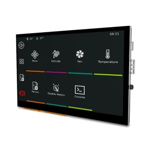 BIGTREETECH HDMI5 V1.1 - wyświetlacz LCD IPS 5" HDMI z panelem dotykowym