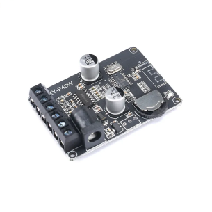 2x40W amplifier module with Bluetooth XY-P40W