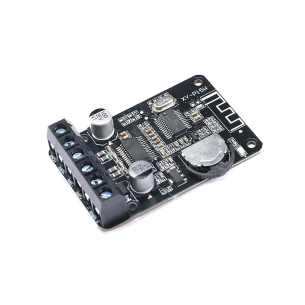 2x15W amplifier module with Bluetooth XY-P15W