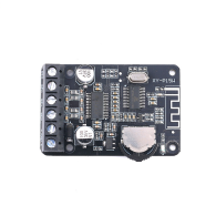 2x15W amplifier module with Bluetooth XY-P15W