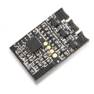 Miniature Brushless Motor ESC Controller 7A 1-2S BLheli_S XSD7A