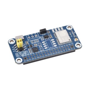 LC29H(DA) GPS/RTK HAT - GPS module with the LC29H for Raspberry Pi