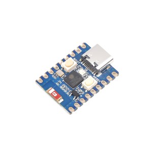 ESP32-C3-Zero - board with the ESP32-C3 WiFi module (without connectors)