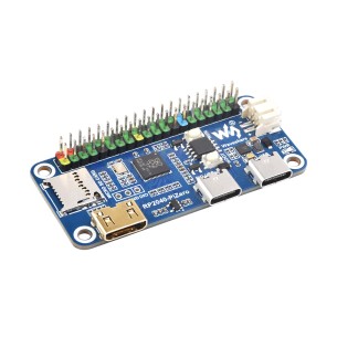 RP2040-PiZero - development board with the RP2040 microcontroller