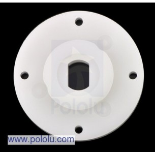 Pololu 601 - Solarbotics GMW (GM2/3/8/9 Gear Motor Mount - ONE mount)