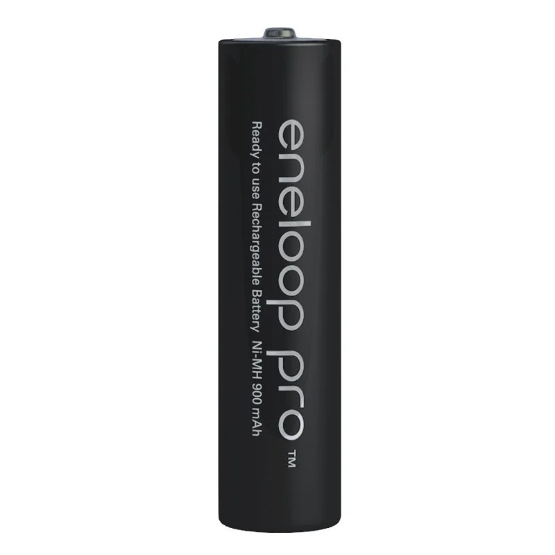 Pololu - Rechargeable NiMH Battery Pack: 7.2 V, 2200 mAh, 3x2 AA Cells, JR  Connector