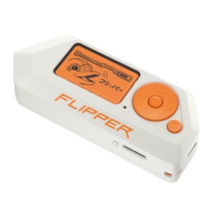 Flipper Zero - wielofunkcyjne narzędzie do testów penetracyjnych Bluetooth/RFID/RF/IR/1-Wire