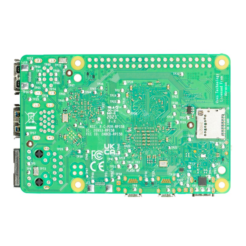 Raspberry Pi 5 launches with support for PCIe graphics cards