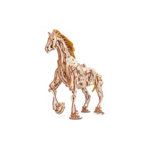 UGears Horse-Mechanoid - mechanical model kit