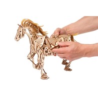 UGears Koń-mechanoid - Model mechaniczny do składania