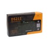 MiniWare DS211 - portable 200kHz oscilloscope