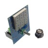 Step-Down Converter Module with Voltmeter and Ammeter 1.3-32V 5A