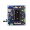 TDA7498 2x100W audio amplifier module with Bluetooth