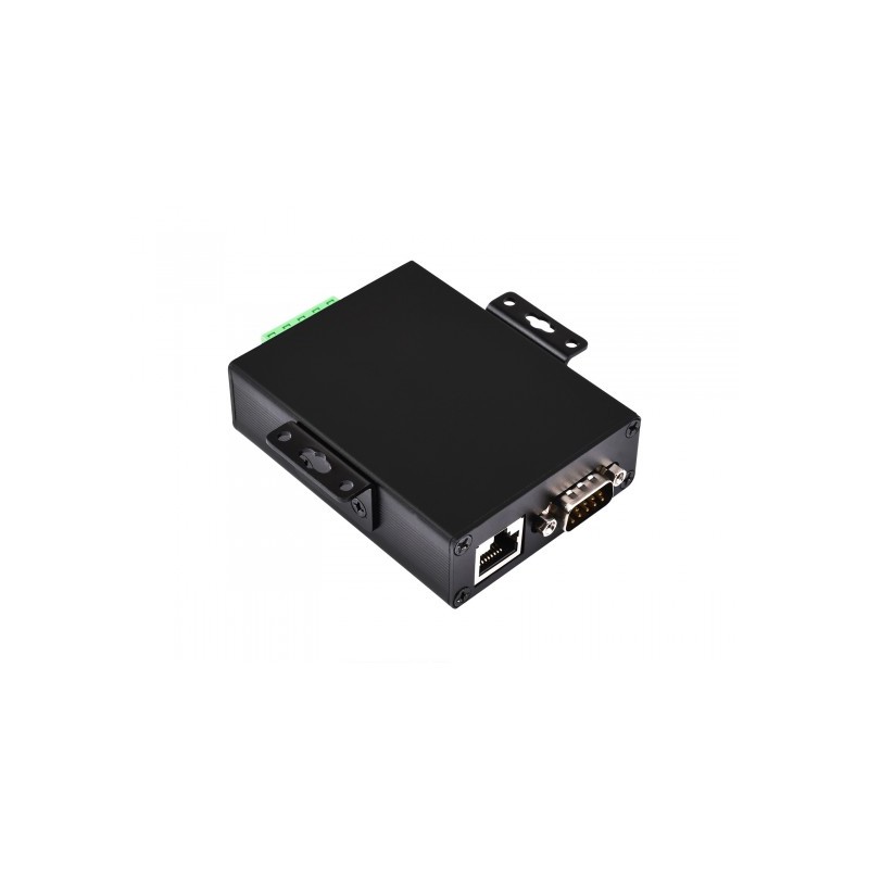 RS232/485 TO WIFI POE ETH (B) - Przemysłowy Konwerter RS232/485 ...