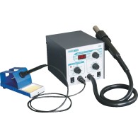 Quick 706W+ Soldering kit station 50W + HOT AIR 580W