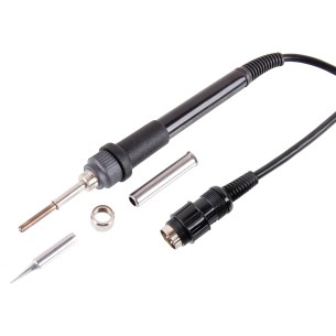 Quick 907A Soldering iron for QUICK706/936A 50W/24V station (without tip)