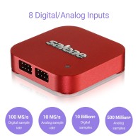 Saleae Logic Pro 8 RED - analizator logiczny USB