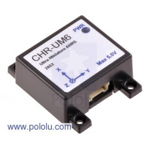 Pololu 1255 - CHR-UM6 Orientation Sensor