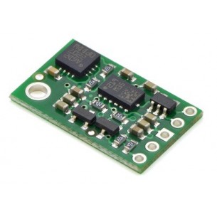 Pololu 1268 - MinIMU-9 v2 Gyro, Accelerometer, and Compass (L3GD20 and LSM303DLHC Carrier)