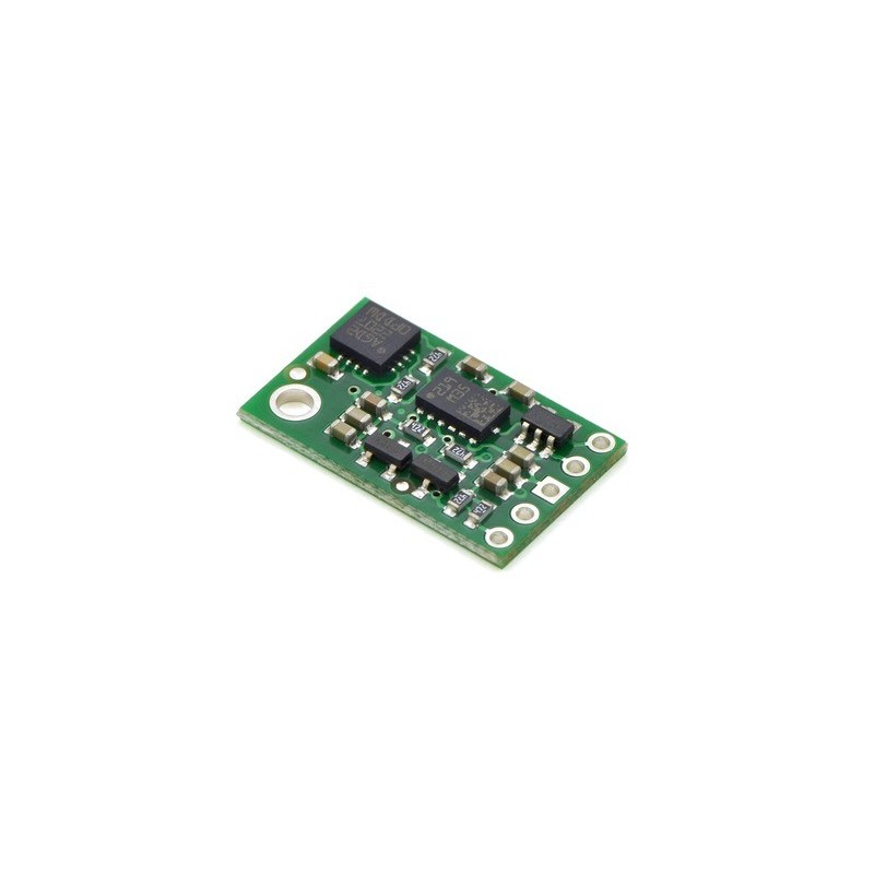Pololu 1268 - MinIMU-9 v2 Gyro, Accelerometer, and Compass (L3GD20 and LSM303DLHC Carrier)