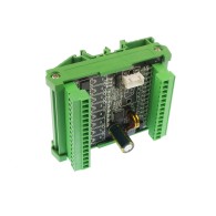 PLC controller module with 20 transistor outputs FX2N-20MT-TTL