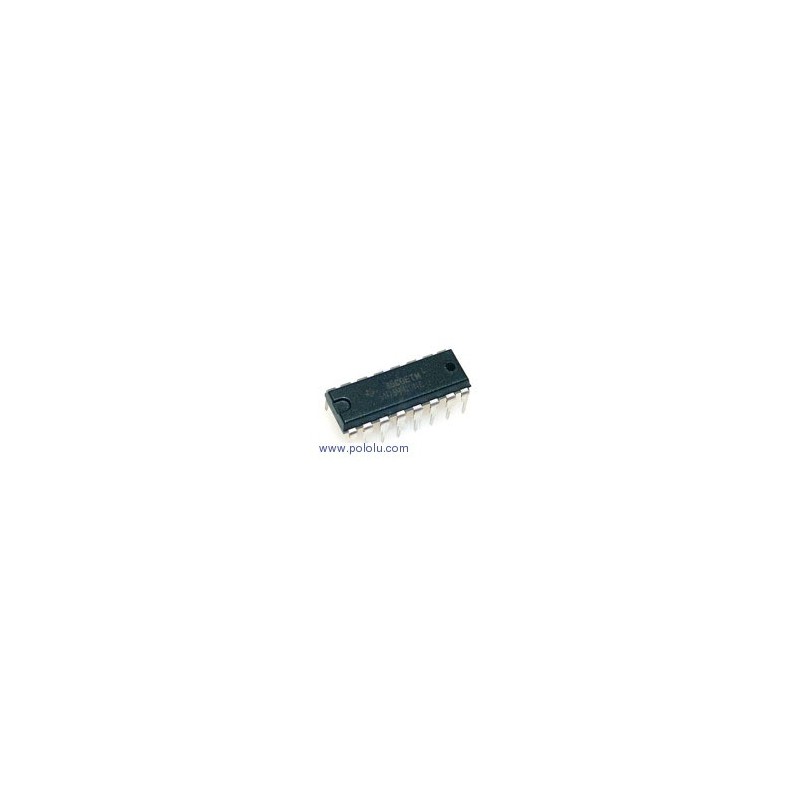 Pololu 24 - SN754410 Motor Driver IC Pololu 24 - SN754410 Motor Driver IC