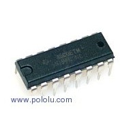 Pololu 24 - SN754410 Motor Driver IC