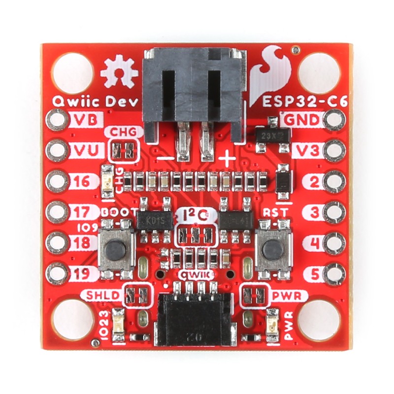 ESP32-C6 WiFi Bluetooth Development Core Board ESP32-C6-WROOM-1-N8-M Type-C