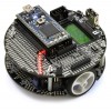 Pololu m3pi Robot - robot Line Follower z mikrokontrolerem ATmega328P i moduł mbed NXP LPC1768