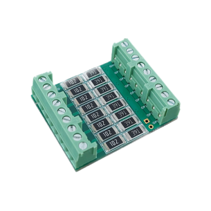 Voltage Divider Breakout Module - 8-kanałowy moduł konwertera poziomów napięć 12V/3,3V