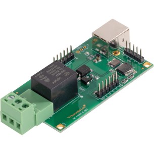 NL-USBR-C-001 - module with relay and USB interface