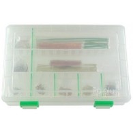 Pololu 354 - 350-Piece Wire Kit with Adjustable Case