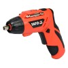 Battery screwdriver 3.6V 1.3Ah Yato YT-82760