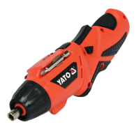 Battery screwdriver 3.6V 1.3Ah Yato YT-82760