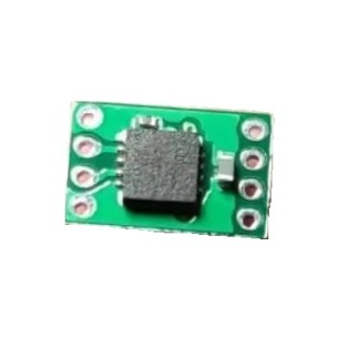 ESC type controller for a DC motor, with two independent channels