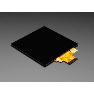 Square RGB TTL TFT Display - 4" TFT LCD display 720x720 with touch panel