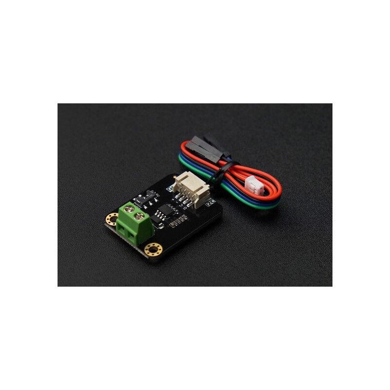 Gravity Gp Dac Module Module With Channel Dac Converter I C To V Vcc Kamami On