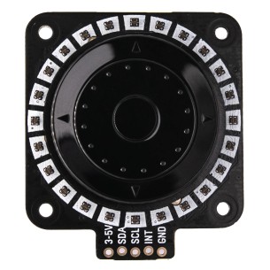 RGB Encoder Wheel Breakout - moduł z enkoderem i podświetleniem RGB