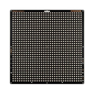 Cosmic Unicorn - 32x32 RGB LED matrix display with Raspberry Pi Pico W